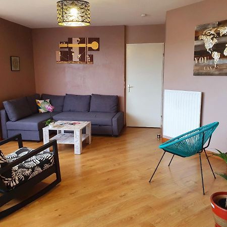 Апартаменты Loft Tres Calme Parking Et Balcon Дижон Экстерьер фото