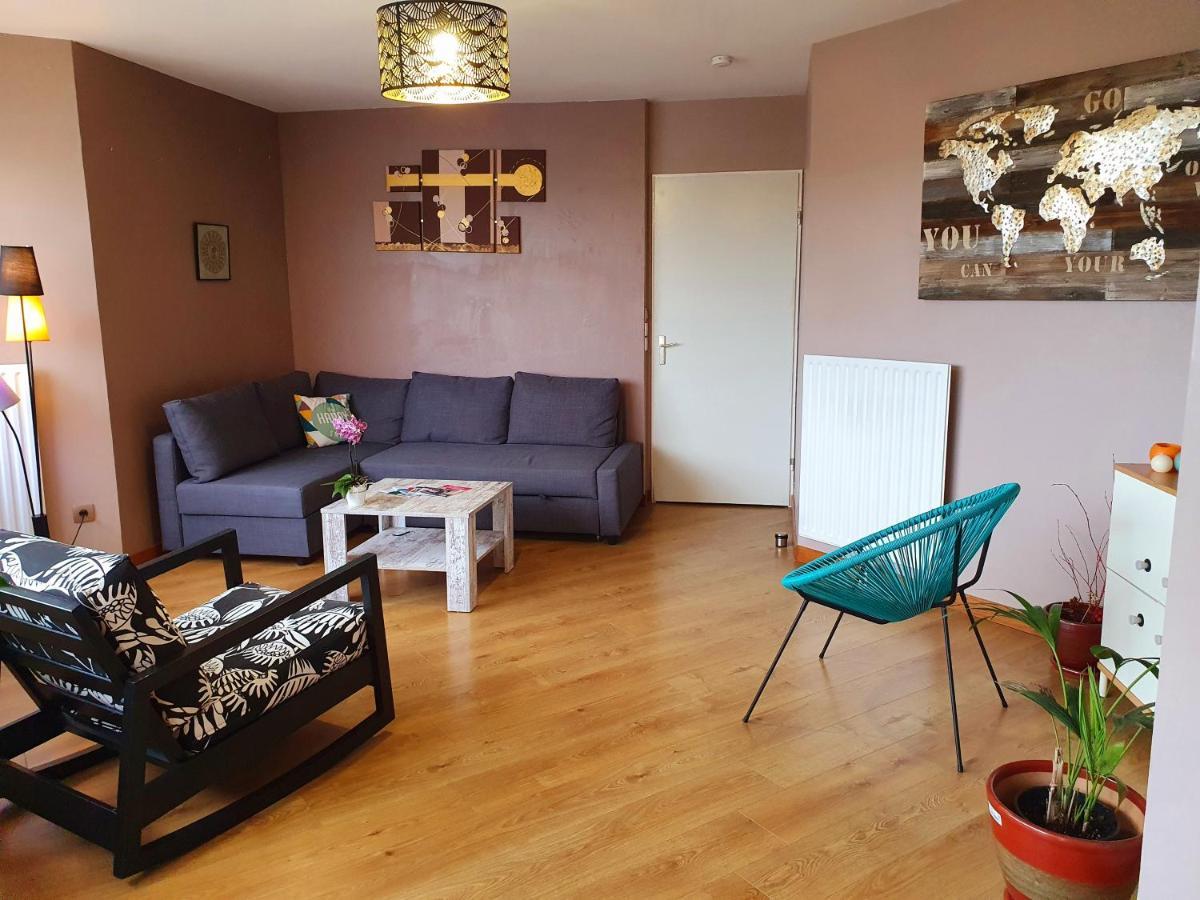 Апартаменты Loft Tres Calme Parking Et Balcon Дижон Экстерьер фото