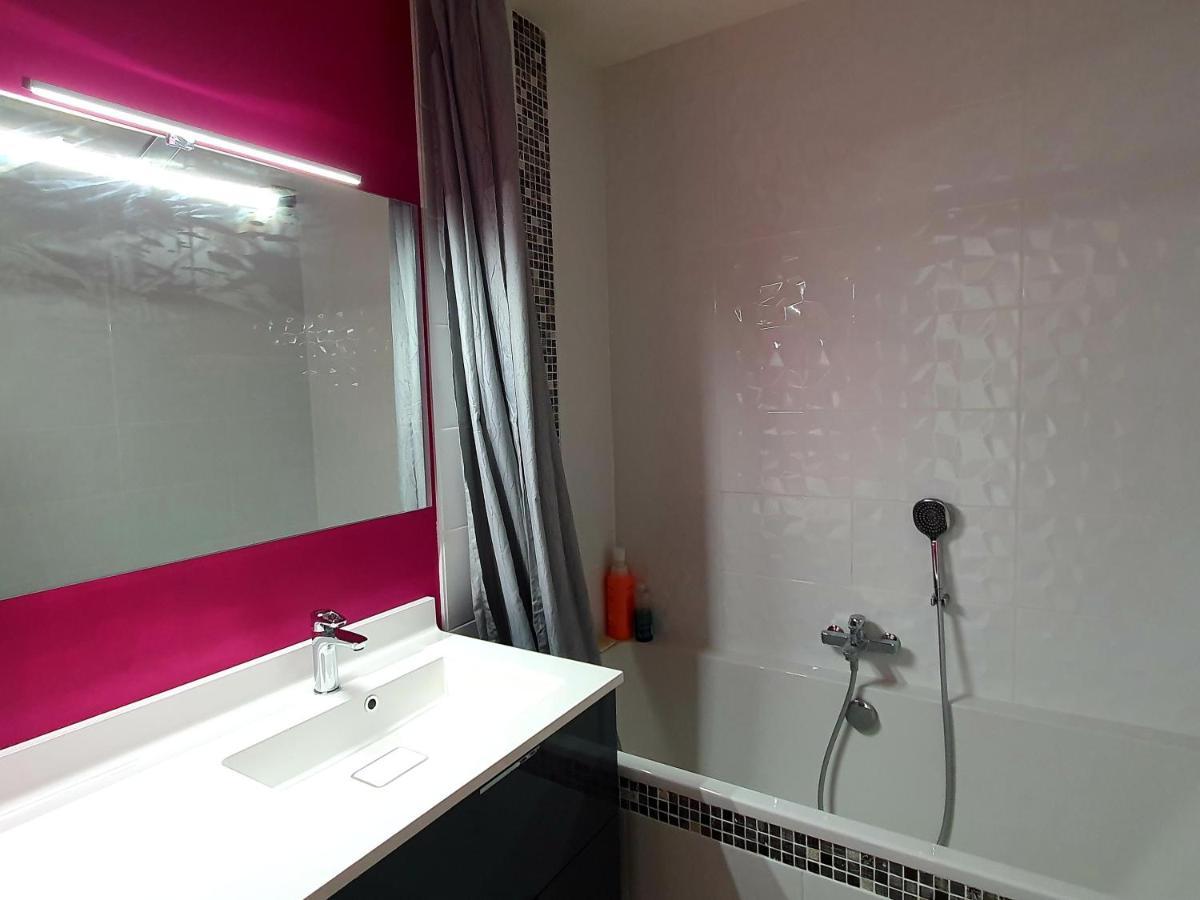 Апартаменты Loft Tres Calme Parking Et Balcon Дижон Экстерьер фото